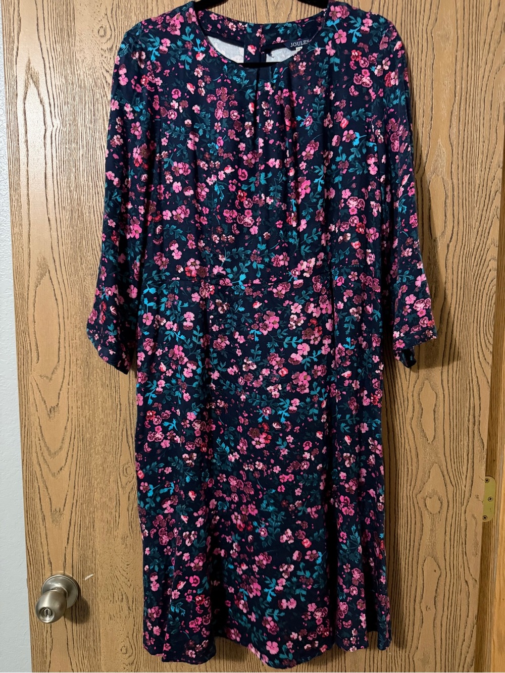 NWOT Joules Dillards brand day dress mid length